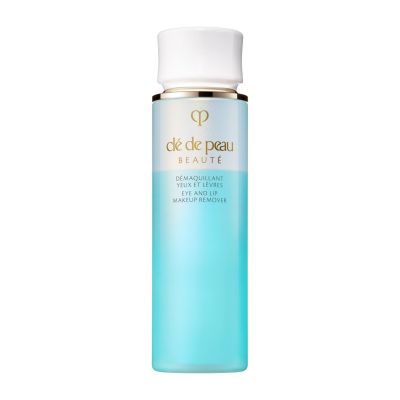Shiseido Cle de Peau BEAUTE Demaquillant Eye & Lip Makeup Remover демакияж глаз и губ, 125 мл