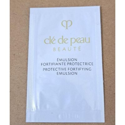 Shiseido Cle de Peau Beaute Protective Fortifying Emulsion SPF 25 PA+++ Защитная дневная эмульсия, пробник 1.5