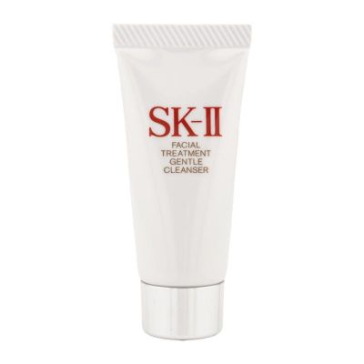 SK-II Facial Treatment Gentle Cleanser нежная ухаживающая пенка для умывания и снятия макияжа mini 20 г