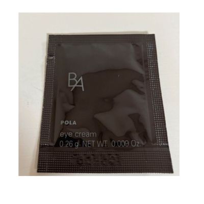 POLA BA Eye Zone Cream N омолаживающий и подтягивающий крем для век, пробник 0,26 г