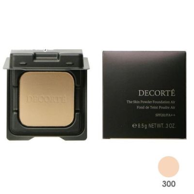 Kose Cosme Decorte The Skin Power Foundation Air #300 компактная пудра-основа SPF20/PA++ без кейса 8,5 г