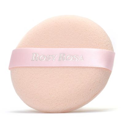 Rosy Rosa Marshmallow Mousse Touch Puff Большая пуховка для макияжа 90*18, 1 шт