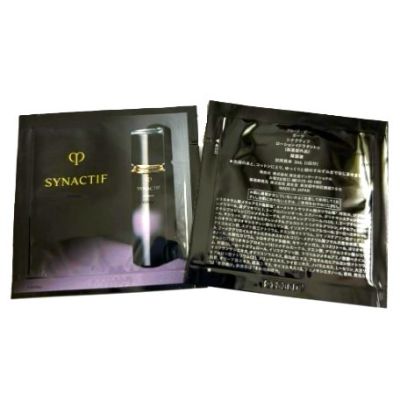 Shiseido Cle de Peau Beaute Synactif Lotion Hydratant n Интенсиввно увлажняющий лосьон, пробник 2г