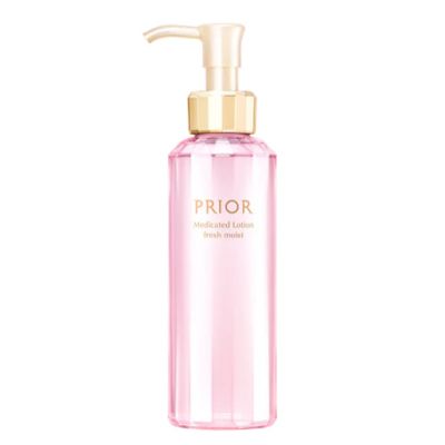Shiseido Prior Medicated Lotion Fresh Moist Освежающий, увлажняющий, омолаживающий лосьон, 160 мл