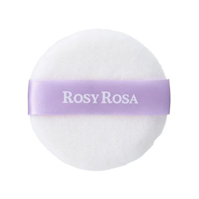 Rosy Rosa Makeup Fix Puff Пуховка для фиксации макияжа 78*16, 1 шт