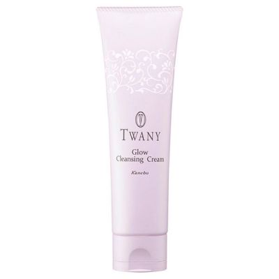 Kanebo Twany Glow Cleansing Cream Крем для снятия макияжа с эффектом сияния кожи, 120 г