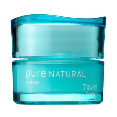 Kanebo Twany Pure Natural Cream Увлажняющий крем, 25 г