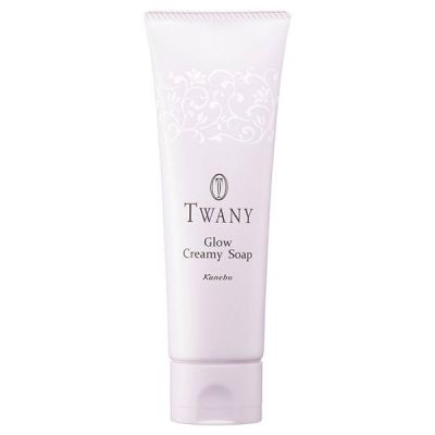 Kanebo Twany Glow Creamy Soap Крем-мыло для умывания, 120 г