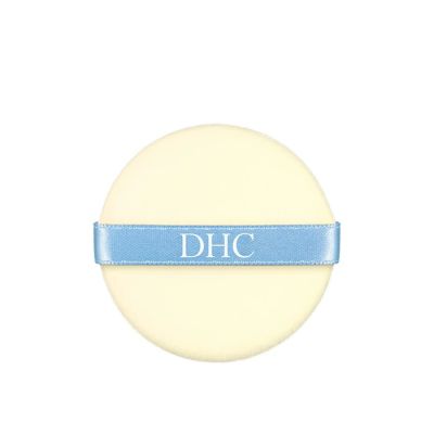 DHC Protection White Base Makeup N Пуховка для макияжа