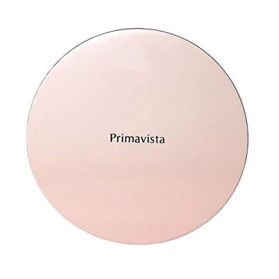 Kao Primavista Круглый футляр для кремовой тональной основы Primavista Creamy Compact Foundation