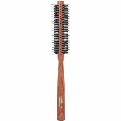 SANBI Roll Brush LC-15 Профессиональный браш для укладки волос феном