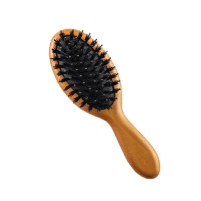 Kai Cushion Brush Mix Mini KQ3160 Маленькая массажная щетка для волос