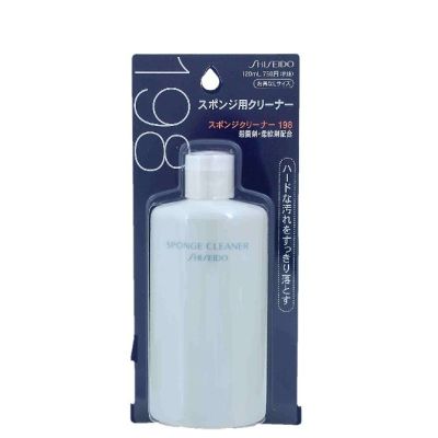 Shiseido Sponge Cleaner NL198 Средство для очищения спонжей, 120 мл