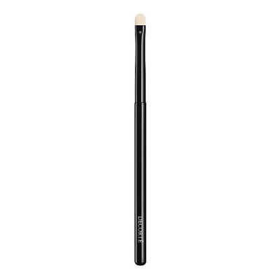 Kose DECORTE Eyeshadow and liner brushes Маленькая округлая кисть для теней и подводки