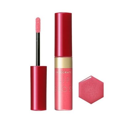Shiseido INTEGRATE Juicy Balm Gloss Увлажняющий блеск-бальзам для губ, PK378, 4,5 г