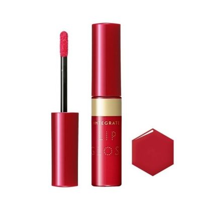 Shiseido INTEGRATE Juicy Balm Gloss Увлажняющий блеск-бальзам для губ, RD575, 4,5 г