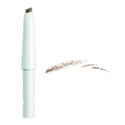 DHC Eyebrow Perfect Pro Oval Pencil Овальный картридж-карандаш для бровей, EBO 04 медово-коричневый, 0,2 г