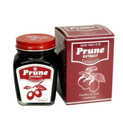 Minami Prune Concentrate Extract Концентрат экстракта калифорнийского чернослива, 280 г. До 12/2027