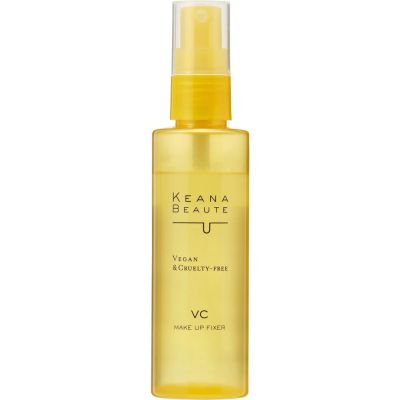 Meishoku Keana Beaute Pore Skin Makeup Fixer VC Спрей для фиксации макияжа с витамином С, 85 мл