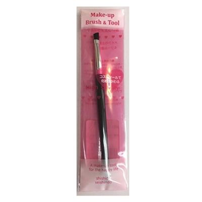 Shishida Seishindo Eyebrow Brush MK571 Кисточка для бровей