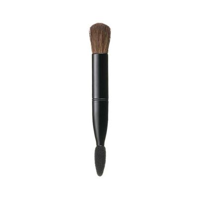 Shiseido Cle de Peau Beaute Tip & Brush Arc Eline Аппликатор и кисточка для подводки бровей и глаз, 1 шт