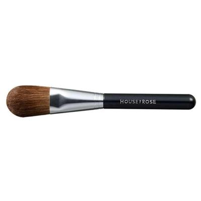 House of Rose Cheek Brush Кисть для румян, натуральный ворс