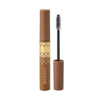 CEZANNE Eyebrow Mascara Тушь для бровей, 01 натуральный коричневый, 6,3 г