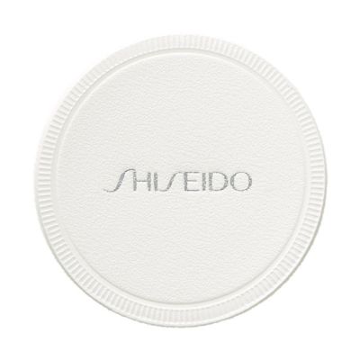 Shiseido Pressed Powder Puff 121 Компактная тонкая пуховка для пудры