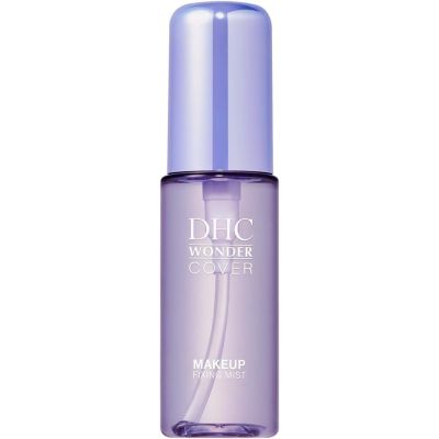 DHC Wonder Cover Makeup Fixing Mist Спрей для фиксации макияжа, 50 мл