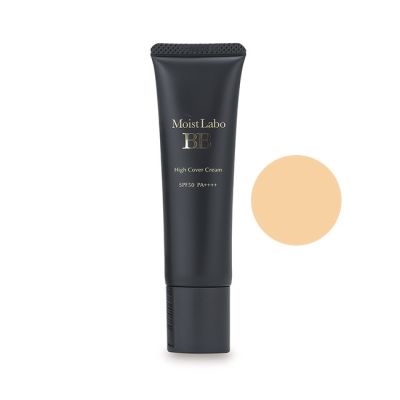 Meishoku Moist Labо High Coverage Whitening BB Cream SPF50 PA++++ Осветляющий ВВ крем, 03 Natural Ochre, 30 г