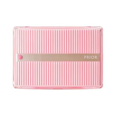 Shiseido Prior Compact Case N Футляр с зеркалом для компактной пудры Prior BB Powdery Foundation