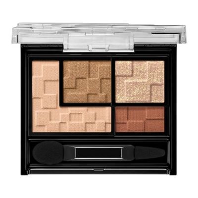 Kanebo Kate Virtual Eyes Maker Набор теней для век с эффектом визуального увеличения глаз, ОR-1 , 3,3 г