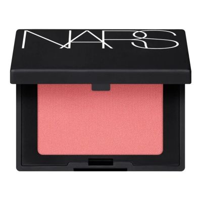 Shiseido Nars Powder Blush Mini ORGASM Пудровые румяна с зеркальцем, дорожный размер, #778 ORGASM Edge, 2,5 г