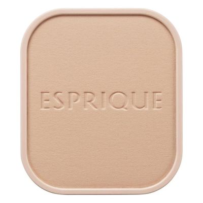 Kose ESPRIQUE Nude Cover Long Stay Pact SPF22 / PA++ Нюдовая тональная основа, PO-205 Pink Ocher, рефил, 9 г
