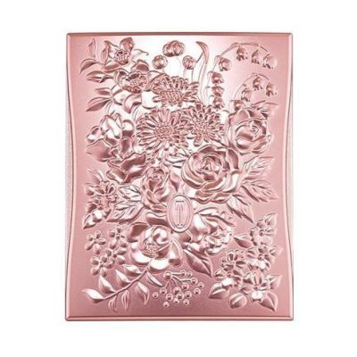 Kanebo Twany Lara Bouquet Selection Case L Магнитный футляр для теней Eye Color Fresh и румян Blush Fresh, L