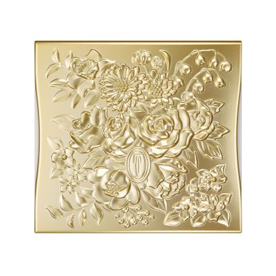 Kanebo Twany Lara Bouquet Selection Case S Магнитный футляр для теней Eye Color Fresh и румян Blush Fresh, S