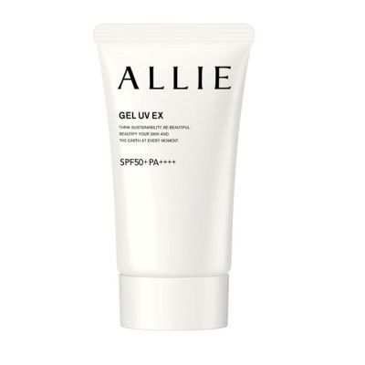 Kanebo ALLIE Chrono Beauty Gel UV EX SPF50+ PA++++ Водостойкий солнцезащитный гель, 40 г.