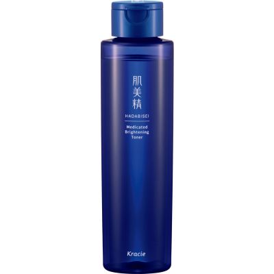 Kracie Hadabisei Medicated Whitening Lotion Осветляющий лосьон с витамином С и транексамовой кислотой, 170 мл