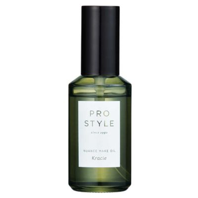 Kracie Prostyle Nuance Makeup Oil Увлажняющее масло для укладки и блеска волос, 70 мл