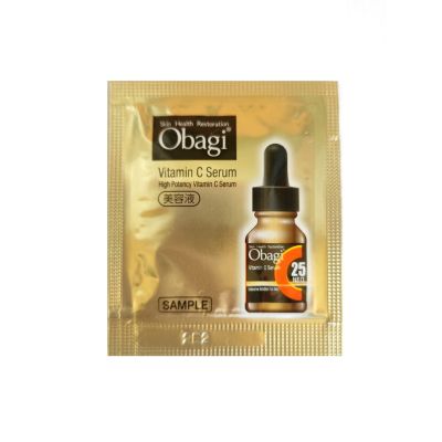 Rohto Obagi C25 Serum Neo Сыворотка с витамином С 25% и витамином Е, пробник 0,4 мл