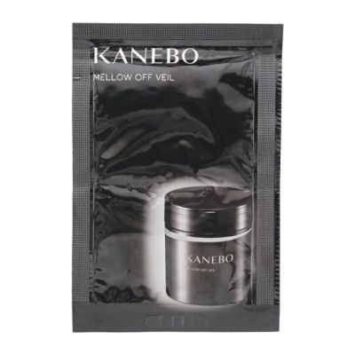 Kanebo Mellow Off Veil Очищающий крем для лица, пробник 3.5 г
