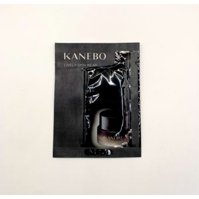 Kanebo Lively Skin Wear основа под макияж, B светлая охра SPF5・PA++, пробник 0.5 г