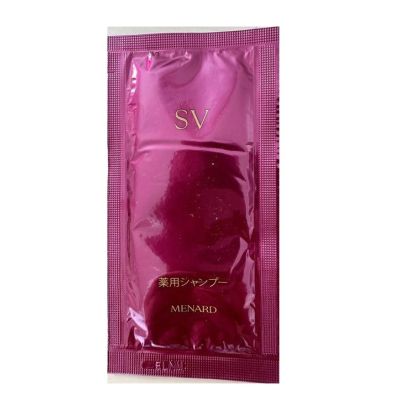 Menard SV Шампунь для комплексного ухода за волосами и кожей головы, пробник 10 мл