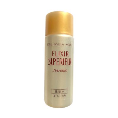 Shiseido Elixir Superieur Lifting Moisture Lotion II Увлажняющий, восстанавливающий лосьон, 20 мл