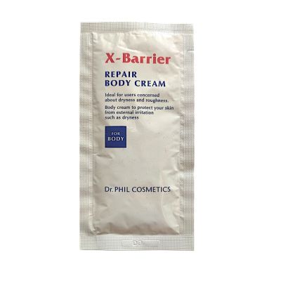 Dr.PHIL X-barrier Repair Body Cream Высоко увлажняющий восстанавливающий крем для тела, пробник 13 мл