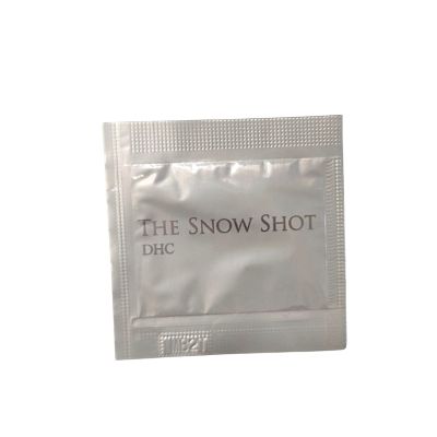 DHC The Snow Shot осветляющая и устраняющая тусклость сыворотка с ниацинамидом и производным витамина С, 0,5 г