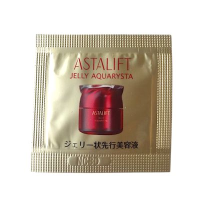 Fujifilm Astalift Jelly Aquarysta Увлажняющее, укрепляющее желе с астаксантином, ликопином и церамидами, 0,5 г