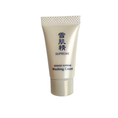 Kose Sekkisei Supreme Washing Cream Очищающий крем для лица, пробник 6 г