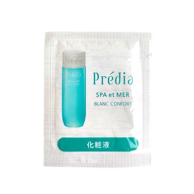 Kose Predia Spa et Mer Blanc Confort Успокаивающий увлажняющий лосьйон, пробник 3 мл