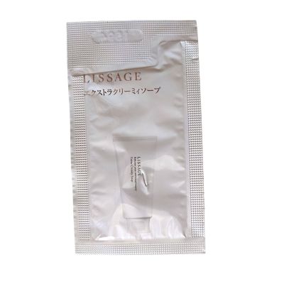 Kanebo Lissage Extra Creamy Soap Экстра кремовое мыло для умывания, пробник 2 г